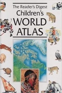Image of The Reader's Digest Children's World Atlas