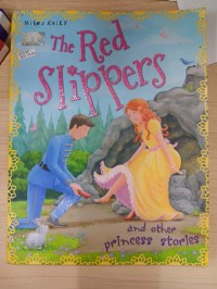 Image of The Red Slippers
