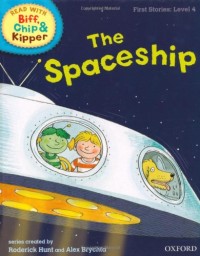 Image of The Spaceship