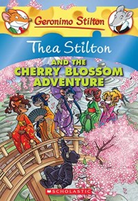 Image of The Stilton and The Cherry Blossom Adventure