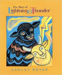 Image of The Story of Lightning and Thunder