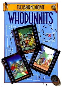 Image of The Usborne Book of Whodunnits