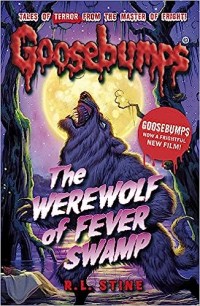 Image of The Werewolf of Fever Swamp (Goosebumps)