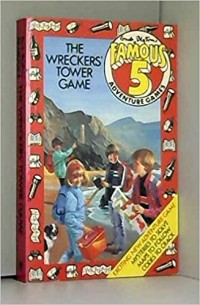 Image of The Wreckers' Tower Game