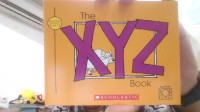 Image of The XYZ Book