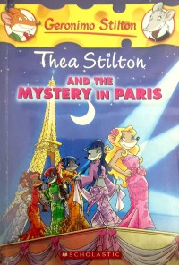 Image of Thea Stilton and The Mystery In Paris