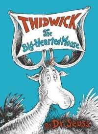 Image of Thidwick the Big-Hearted Moose