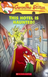 Image of This Hotel is Haunted!