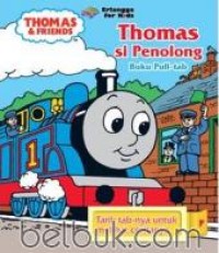 Image of Thomas and Friends: Thomas si Penolong