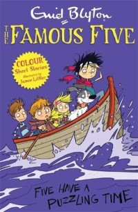 Image of The Famous Five Adventures: Five Have a Puzzling Time