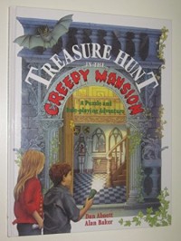Image of Treasure Hunt in The Creepy Mansion