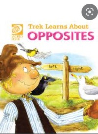 Image of Trek Learns About Opposites