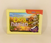 Image of Tuntunan Doa Harian