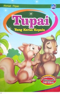 Image of Tupai Yang Keras Kepala