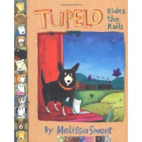 Image of Tupelo Rides the Rails