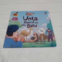 Image of Unta Muncul dari dalam Batu