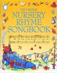 Image of Usborne Nursery Rhyme Songbook