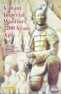 Image of Valiant Imperial Warriors 2200 Years Years Ago