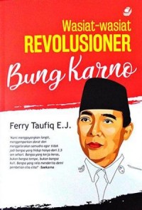 Image of Wasiat-wasiat revolusioner Bung Karno