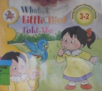 Image of What a little bird told me