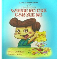 Image of Where No One Can See Me