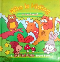 Image of Who is Hiding In The Forest?