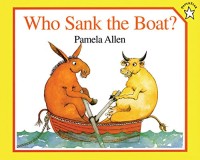 Image of Who Sank the Boat?