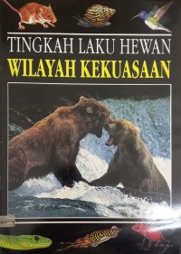 Image of Wilayah kekuasaan: Tingkah Laku Hewan