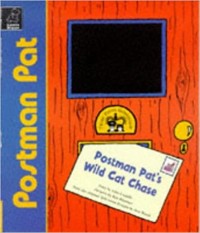 Image of Wild Cat Chase (Postman Pat Tales from Greendale)