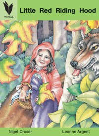 Image of WINGS Big Books - Little Red Riding Hood