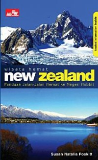 Image of Wisata Hemat: New Zealand