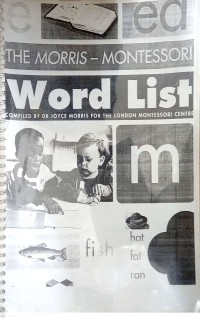 Image of Word List: The Morris Montessori