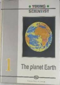 Image of Young Scientist 1: The Planet Earth