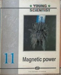 Image of Young Scientist 11: Magnetic Power
