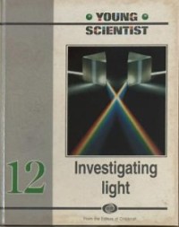 Image of Young Scientist 12: Investigating Light