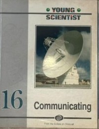 Image of Young Scientist 16: Communicating