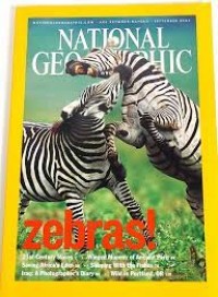 Image of Zebras!: National Geographic