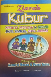 Image of Ziarah Kubur: Shalat Jenazah & Ghaib