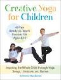 Image of Creative Yoga for Children