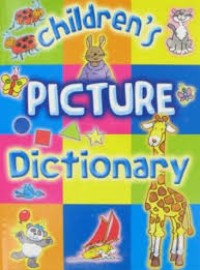 Image of Children Picture Dictionary