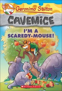 Image of I'm a Scaredy-Mouse!