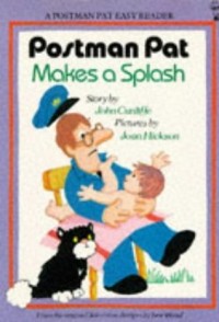 Image of Postman Pat Makes a Splash