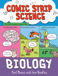 Image of Comic Strip Science: Biology