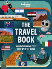 Image of The Travel Book: A Journey Through Every Country in the World
