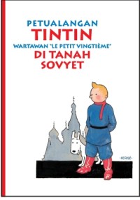 Image of Petualangan Tintin, Wartawan 