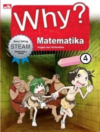 Image of Why? Matematika: Angka dan Aritmetika 4