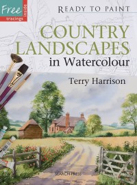 Image of Painting Country Landscapes in Watercolour