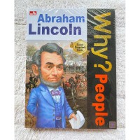 Image of Why? People: Abraham Lincoln