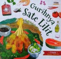 Image of Gurihnya Sate Lilit