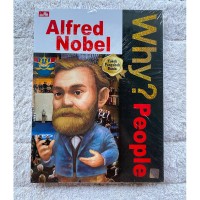 Image of Why? People: Alfred Nobel